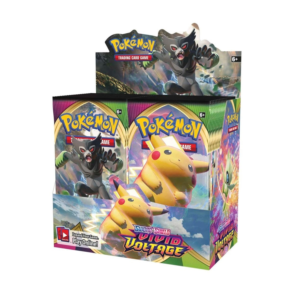 Booster Boxes