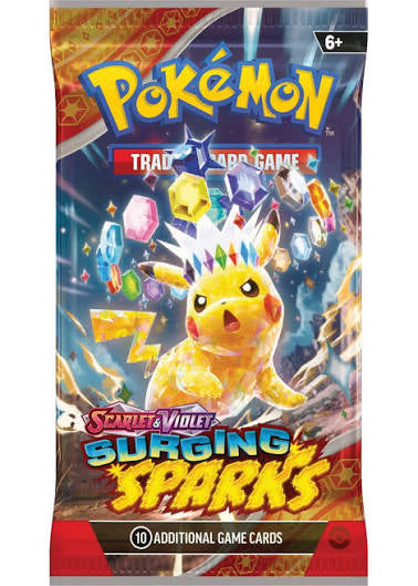 Booster Packs