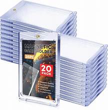 Magnetic Card Holder