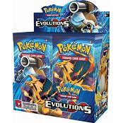 Pokémon TCG XY Evolutions Booster Box