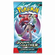Pokémon TCG Scarlet & Violet Journey Together Booster Pack